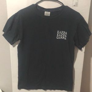 BLACK(SMALL) THE OFFICE SHIRT